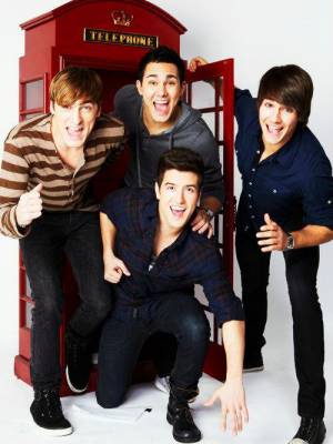 BIG TIME RUSH 1 BIG TIME RUSH 1
