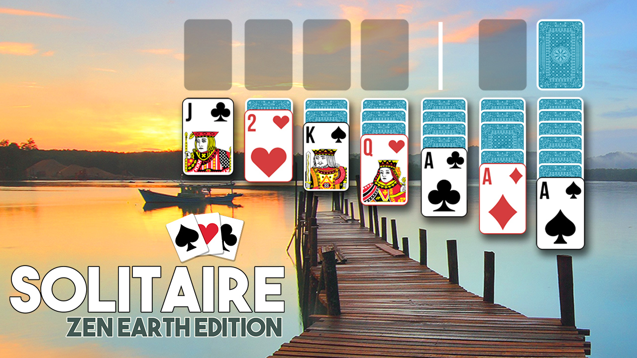 Igra Solitaire Zen Earth Edition Na Igre123