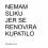ja nemam ime45a