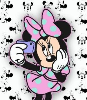 *Minnie Mouse*