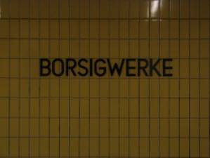 Borsigwerke