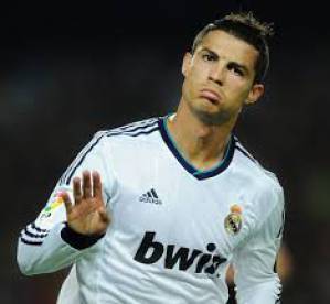 C. Ronaldo 7