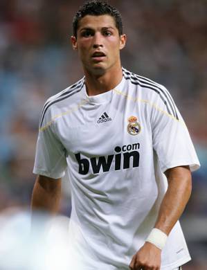 C.Ronaldo 189