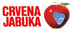 crvena jabuka