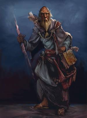 Deckard Cain Deckard Cain