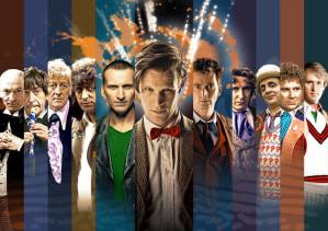 Doctor Who :-)