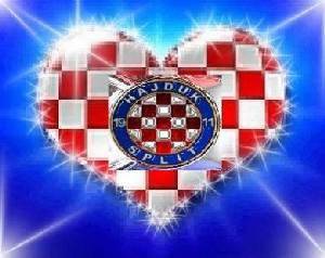Hajduk u ♥!!!