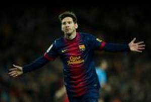 Leonel Messi 12