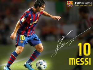 Lionel Messi l