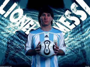 MESSI CRAZY