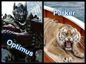 Optimus Parker