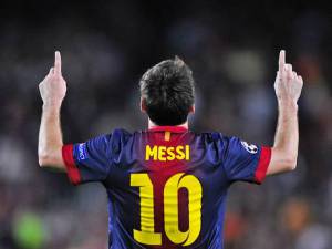 Plavooki Messi