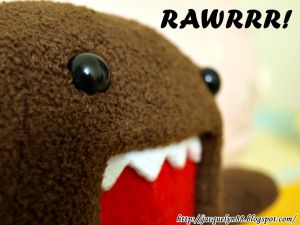 Rawr :D