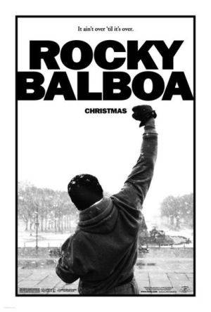 Rocky Balboa :)