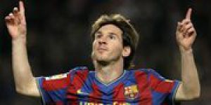 Strojnica Messi