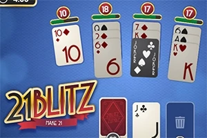 21 Blitz 21 Blitz