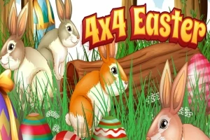 4x4 Easter 4x4 Easter