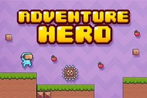 Adventure Hero Adventure Hero