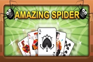 Amazing Spider Solitaire Amazing Spider Solitaire