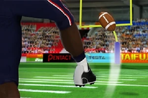 American Football Kicks American Football Kicks