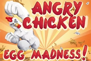 Angry Chicken! Egg Madness!