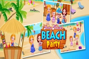 Baby Hazel: Beach Party Baby Hazel: Beach Party