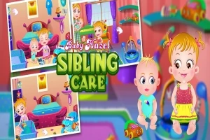 Baby Hazel: Sibling Care Baby Hazel: Sibling Care