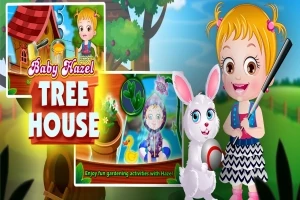 Baby Hazel: Tree House