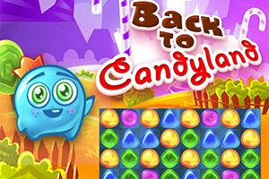 Back To Candyland 1 Back To Candyland 1