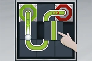 Ball Puzzle