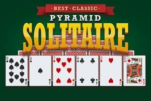 Best Classic Pyramid Solitaire Best Classic Pyramid Solitaire