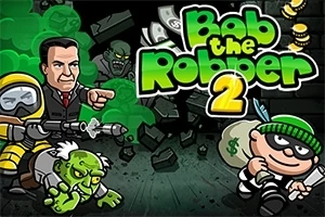 Bob the Robber 2