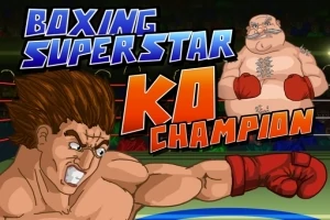 Boxing Superstars: KO Champion Boxing Superstars: KO Champion