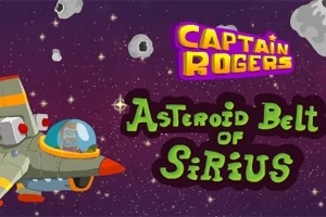 Captain Rogers: Asteroid Belt of Sirius