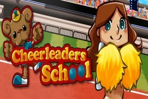 Cheerleaders School Cheerleaders School