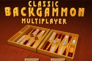Classic Backgammon Multiplayer Classic Backgammon Multiplayer