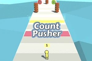 Count Pusher Count Pusher