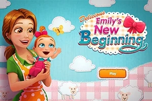 Delicious: Emily's New Beginning Delicious: Emily's New Beginning