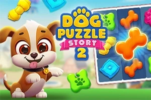 Dog Puzzle Story 2