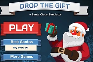 Drop the Gift Drop the Gift