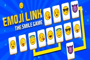 Emoji Link: The Smile Game