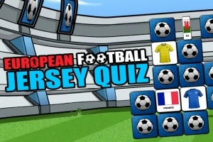 European Football Jersey Quiz European Football Jersey Quiz