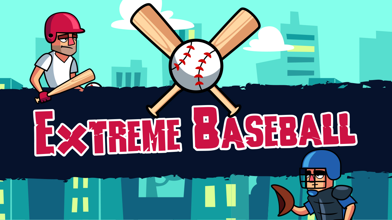 Igra Extreme Baseball na Igre123