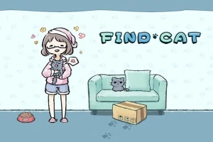 Find Cat Find Cat