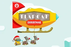 FlapCat Christmas