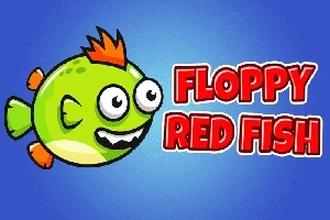 Floppy Red Fish