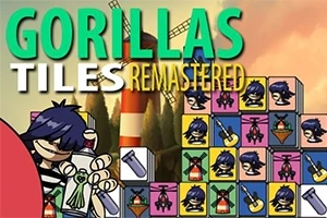 Gorillas Tiles Remastered