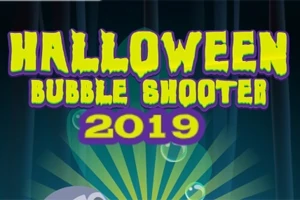 Halloween Bubble Shooter 2019