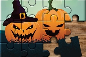 Halloween Puzzle Halloween Puzzle