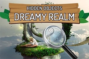 Hidden Objects: Dreamy Realm